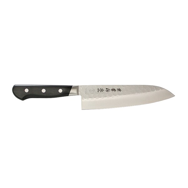 Kanetsune 2023 Santoku 180Mm W/Plywood Handle KAN-KC-921 - main